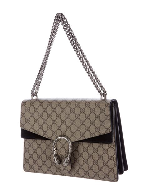 dionysus medium gg shoulder bag fake|gucci dionysus gg coin purse.